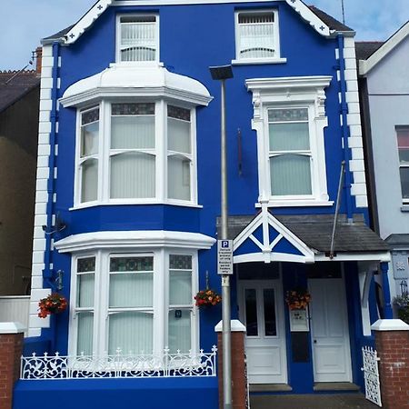 Glenholme Apartments Tenby Exterior photo